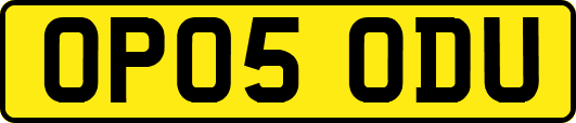 OP05ODU