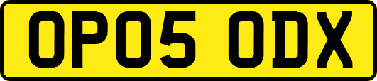 OP05ODX