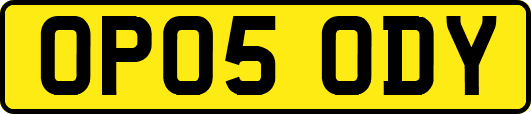 OP05ODY