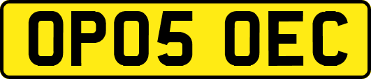 OP05OEC
