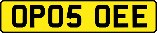 OP05OEE