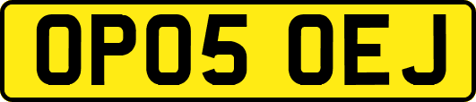 OP05OEJ