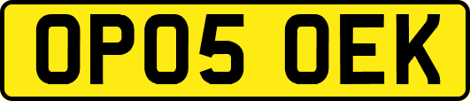OP05OEK