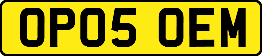 OP05OEM