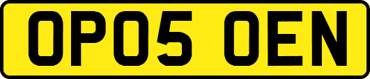 OP05OEN