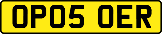 OP05OER