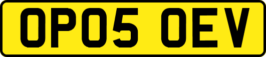 OP05OEV