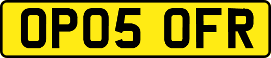 OP05OFR