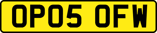 OP05OFW