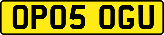 OP05OGU