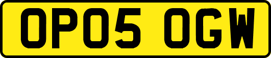 OP05OGW