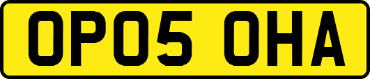 OP05OHA