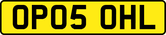 OP05OHL