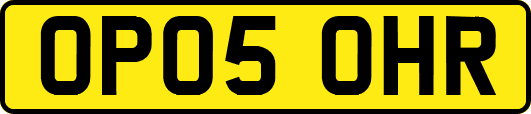 OP05OHR