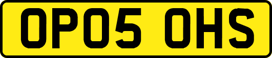 OP05OHS