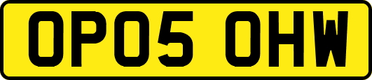 OP05OHW
