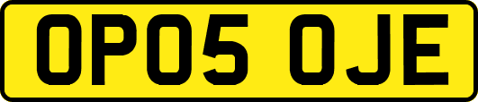 OP05OJE