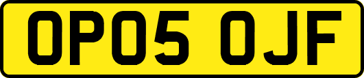 OP05OJF