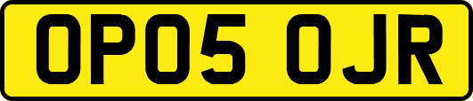 OP05OJR