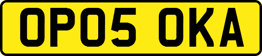 OP05OKA