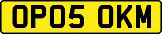 OP05OKM