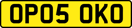 OP05OKO