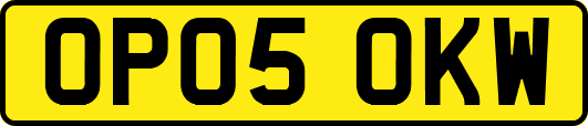 OP05OKW