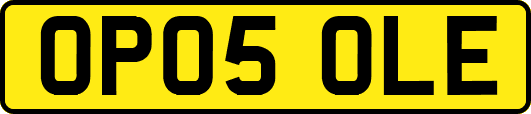 OP05OLE