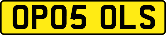 OP05OLS