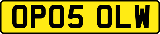 OP05OLW