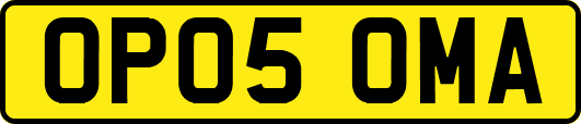 OP05OMA