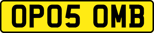 OP05OMB