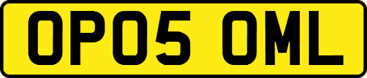 OP05OML