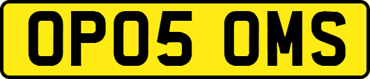 OP05OMS
