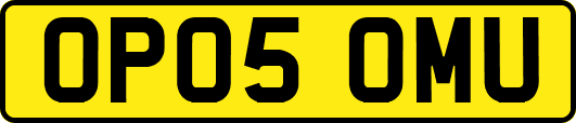 OP05OMU
