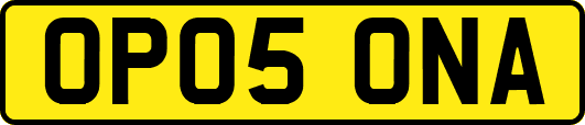 OP05ONA
