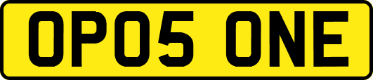 OP05ONE