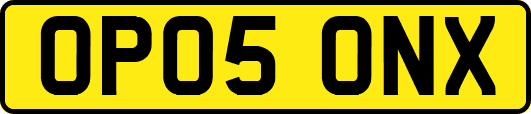 OP05ONX
