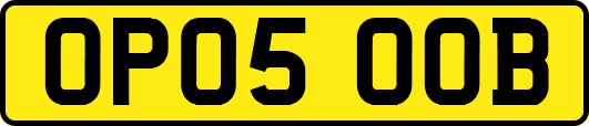 OP05OOB
