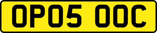 OP05OOC