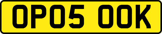 OP05OOK