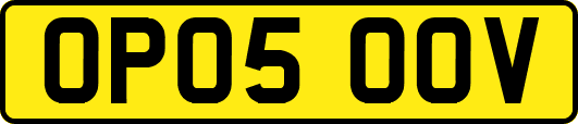 OP05OOV