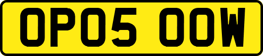 OP05OOW