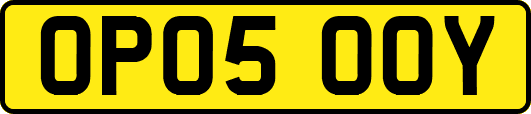 OP05OOY