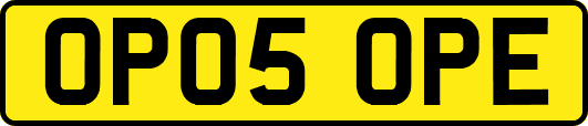 OP05OPE