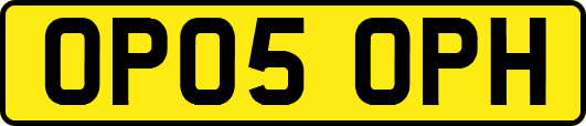 OP05OPH