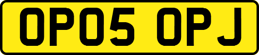 OP05OPJ
