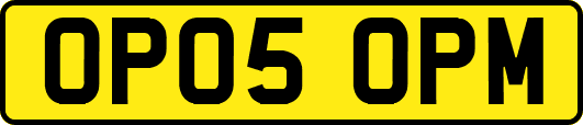 OP05OPM