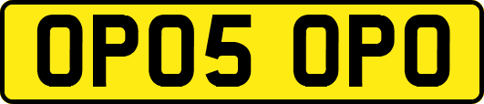 OP05OPO