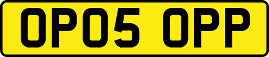 OP05OPP